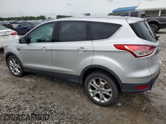 2013 Ford Escape SEL with VIN 1FMCU9HX1DUA60189, listed as a Copart auction lot 60937895 with 159,057 mi miles and Clean title. Bid and sale history available at DreamBid. Image 2.