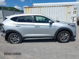 2018 Hyundai Tucson SEL with VIN KM8J3CA42JU736314, listed as a IAAI auction lot 40104931 with 68,677 mi miles and . Bid and sale history available at DreamBid. Image 14.