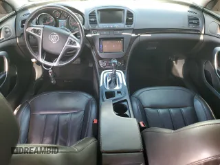 2013 Buick Regal Turbo Premium 1 with VIN 2G4GS5EV9D9247809, listed as a Copart auction lot 44277815 with 71,517 mi miles and Clean Title. Bid and sale history available at DreamBid. Image 8.