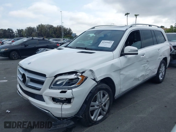 2014 Mercedes-Benz GL 450 z VIN 4JGDF7CE0EA424081, wystawiony jako IAAI lot #42359465 z przebiegiem 145 363 mil mil oraz . Historia ofert i sprzedaży dostępna na DreamBid. Obrazek 20.