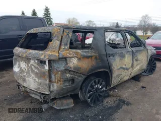 2023 Chevrolet Traverse RS with VIN 1GNEVJKW2PJ217432, listed as a IAAI auction lot 41991229 with Not provided miles and . Bid and sale history available at DreamBid. Image 4.