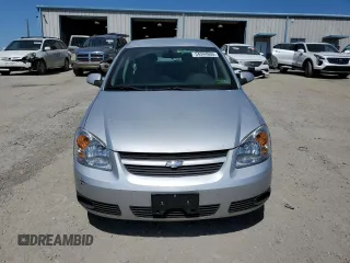 2005 Chevrolet Cobalt LS with VIN 1G1AL54F257521140, listed as a Copart auction lot 54344605 with 87,027 mi miles and Salvage Title. Bid and sale history available at DreamBid. Image 5.