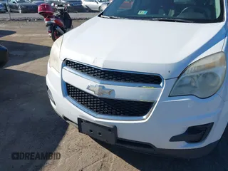 2011 Chevrolet Equinox LS with VIN 2CNALBEC1B6235054, listed as a IAAI auction lot 42138720 with 223,708 mi miles. Bid and sale history available at carsss.com. Image 6.