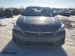 2020 Subaru Impreza with VIN 4S3GTAA60L1710058, listed as a Copart auction lot 47120215 with 77,272 mi miles and Clean Title. Bid and sale history available at carsss.com. Image 5.