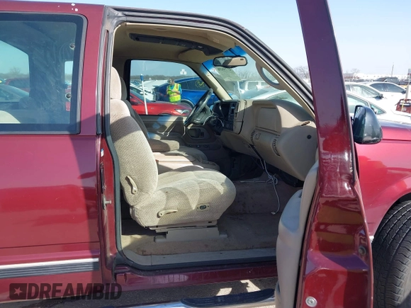 1997 Chevrolet Silverado 1500 with VIN 2GCEK19R4V1267869, listed as a IAAI auction lot 41750496 with 248,308 mi miles and . Bid and sale history available at DreamBid. Image 5.