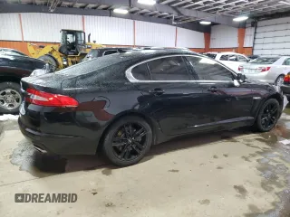 2015 Jaguar XF with VIN SAJXJ0EF4F8U86719, listed as a Copart auction lot 81170274 with 96,242 mi miles and Clean Title. Bid and sale history available at DreamBid. Image 3.