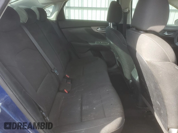2019 Kia Forte LXS with VIN 3KPF24AD1KE005943, listed as a Copart auction lot 89268575 with 125,304 mi miles and Salvage Title. Bid and sale history available at carsss.com. Image 11.