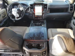 2022 Ram 2500 Limited z VIN 3C6UR5TL7NG105297, wystawiony jako Copart lot #66667114 z przebiegiem 69 428 mil mil oraz Szkoda całkowita • Salvage title. Historia ofert i sprzedaży dostępna na DreamBid. Obrazek 8.