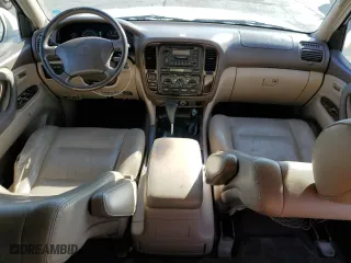 1999 Toyota Land Cruiser with VIN JT3HT05J7X0068239, listed as a Copart auction lot 78456064 with 222,241 mi miles and Salvage Title. Bid and sale history available at carsss.com. Image 8.