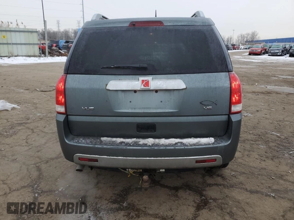 2007 Saturn VUE V6 z VIN 5GZCZ53467S841462, wystawiony jako Copart lot #44927635 z przebiegiem 219 919 mil mil oraz Czysty tytuł • Clean title. Historia ofert i sprzedaży dostępna na DreamBid. Obrazek 6.