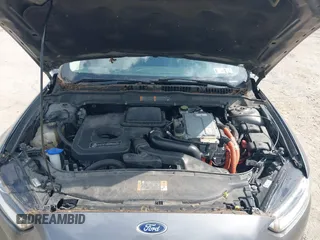 2014 Ford Fusion SE Hybrid with VIN 3FA6P0LU3ER152517, listed as a IAAI auction lot 42801042 with 209,898 mi miles and . Bid and sale history available at DreamBid. Image 10.