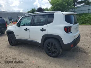 2017 Jeep Renegade Limited z VIN ZACCJBDB3HPF21091, wystawiony jako Copart lot #63025005 z przebiegiem 84 142 mil mil oraz Czysty tytuł • Clean title. Historia ofert i sprzedaży dostępna na DreamBid. Obrazek 2.