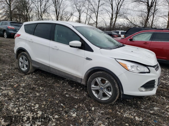 2014 Ford Escape SE with VIN 1FMCU9GX0EUB43986, listed as a Copart auction lot 47384795 with 46,573 mi miles and Clean Title. Bid and sale history available at carsss.com. Image 4.