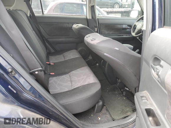 2014 Scion xB with VIN JTLZE4FE2EJ057311, listed as a Copart auction lot 49466055 with 158,214 mi miles and Salvage Title. Bid and sale history available at carsss.com. Image 10.