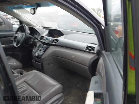 2012 Honda Odyssey EX-L с VIN 5FNRL5H66CB146929, выставлен на аукционе IAAI как лот 42352367 с пробегом 241 947 миль миль и . История ставок и продаж доступна на DreamBid. Изображение 5.