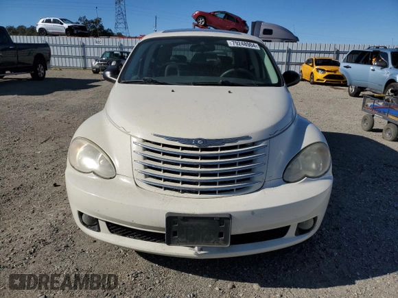 2006 Chrysler PT Cruiser Limited with VIN 3A8FY68B26T347698, listed as a Copart auction lot 79248904 with 102,290 mi miles and Salvage Title. Bid and sale history available at DreamBid. Image 5.