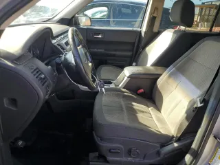 2011 Ford Flex SE with VIN 2FMGK5BC3BBD29706, listed as a Copart auction lot 79050824 with 295,678 mi miles and Clean Title. Bid and sale history available at carsss.com. Image 7.