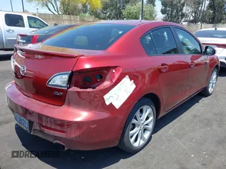 2010 Mazda 3 S Grand Touring z VIN JM1BL1S66A1216664, wystawiony jako IAAI lot #42484260 z przebiegiem 109 973 mil mil oraz . Historia ofert i sprzedaży dostępna na DreamBid. Obrazek 4.