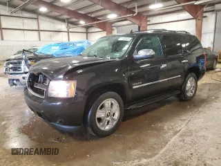 2010 Chevrolet Tahoe LTZ with VIN 1GNUKCE01AR242175, listed as a Copart auction lot 51909605 with 191,992 mi miles and Clean title. Bid and sale history available at DreamBid. Image 1.