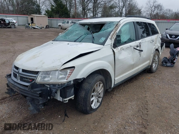 2015 Dodge Journey SXT with VIN 3C4PDCBG5FT744056, listed as a IAAI auction lot 41650391 with 148,192 mi miles and . Bid and sale history available at DreamBid. Image 17.