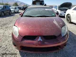 2007 Mitsubishi Eclipse GS with VIN 4A3AL25F47E049247, listed as a Copart auction lot 72284864 with 82,456 mi miles and Salvage Title. Bid and sale history available at carsss.com. Image 5.