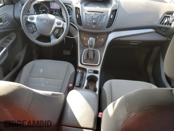 2013 Ford Escape SE with VIN 1FMCU0GX8DUB61503, listed as a Copart auction lot 83223434 with 209,396 mi miles and Salvage Title. Bid and sale history available at DreamBid. Image 8.