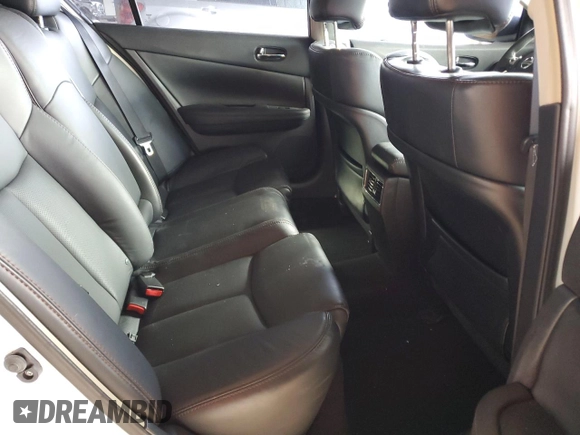 2014 Nissan Maxima SV with VIN 1N4AA5AP5EC906876, listed as a Copart auction lot 56054725 with 89,385 mi miles and Salvage title. Bid and sale history available at DreamBid. Image 10.
