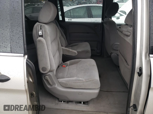 2008 Honda Odyssey LX with VIN 5FNRL38238B082891, listed as a Copart auction lot 51095415 with 155,390 mi miles and Clean Title. Bid and sale history available at carsss.com. Image 11.