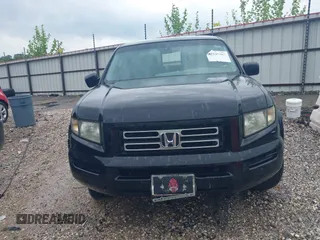 2007 Honda Ridgeline RT with VIN 2HJYK16267H510110, listed as a IAAI auction lot 42145367 with 170,451 mi miles and . Bid and sale history available at DreamBid. Image 12.