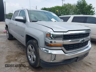 2018 Chevrolet Silverado 1500 LT with VIN 3GCPCREC8JG645232, listed as a IAAI auction lot 41927715 with 95,601 mi miles and . Bid and sale history available at DreamBid. Image 1.