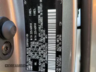 2017 Lexus NX 200t с VIN JTJBARBZ9H2106370, выставлен на аукционе Copart как лот 59865075 с пробегом 70 676 миль миль и Списание • Salvage title. История ставок и продаж доступна на DreamBid. Изображение 15.