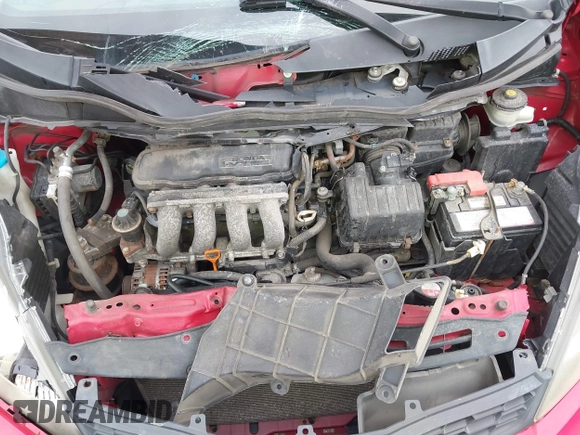 2012 Honda Fit Sport with VIN JHMGE8H53CC020419, listed as a IAAI auction lot 42135050 with 149,407 mi miles and . Bid and sale history available at DreamBid. Image 10.