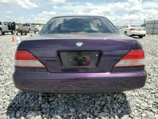 1997 Nissan Cedric z VIN HY33254322, wystawiony jako Copart lot #62759295 z przebiegiem 122 569 mil mil oraz Szkoda całkowita • Salvage title. Historia ofert i sprzedaży dostępna na DreamBid. Obrazek 6.