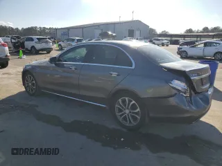 2017 Mercedes-Benz C C 300 with VIN 55SWF4JB9HU190666, listed as a Copart auction lot 43751165 with 122,002 mi miles and Salvage Title. Bid and sale history available at carsss.com. Image 2.