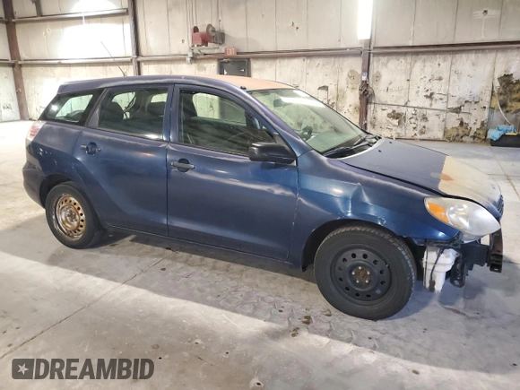 2007 Toyota Matrix STD z VIN 2T1KR32E57C660818, wystawiony jako Copart lot #57671965 z przebiegiem 277 925 mil mil oraz Czysty tytuł • Clean title. Historia ofert i sprzedaży dostępna na DreamBid. Obrazek 4.