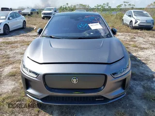 2024 Jaguar I-PACE R-Dynamic HSE with VIN SADHM2S12R1634818, listed as a IAAI auction lot 40531501 with 1 mi miles. Bid and sale history available at carsss.com. Image 12.