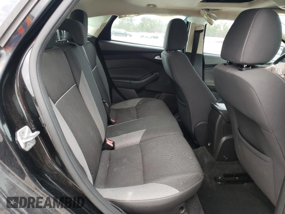 2014 Ford Focus SE with VIN 1FADP3K20EL203091, listed as a Copart auction lot 44680935 with 137,521 mi miles and Salvage Title. Bid and sale history available at carsss.com. Image 10.
