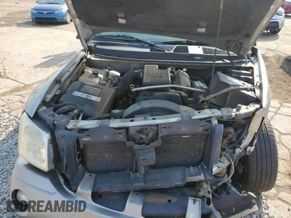 2003 GMC Envoy SLE с VIN 1GKDT13S432404783, выставлен на аукционе Copart как лот 60599315 с пробегом 219 383 миль миль и Чистый • Clean title. История ставок и продаж доступна на DreamBid. Изображение 11.
