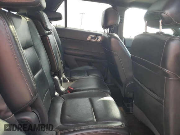 2013 Ford Explorer Sport z VIN 1FM5K8GT0DGB99641, wystawiony jako Copart lot #56150935 z przebiegiem 151 275 mil mil oraz Tytuł czysty. Historia ofert i sprzedaży dostępna na DreamBid. Obrazek 11.