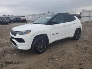 2022 Jeep Compass High Altitude with VIN 3C4NJDCB8NT211481, listed as a Copart auction lot 59004085 with 6,459 mi miles and Salvage title. Bid and sale history available at DreamBid. Image 1.