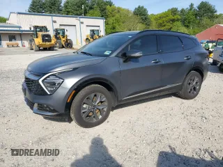 2023 Kia Sportage SX-Prestige с VIN KNDPXCAG4P7064986, выставлен на аукционе Copart как лот 56282465 с пробегом 29 424 миль миль и Списание • Salvage title. История ставок и продаж доступна на DreamBid. Изображение 1.