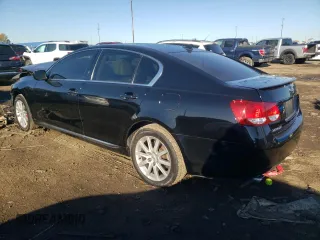 2007 Lexus GS 350 with VIN JTHCE96S970003337, listed as a Copart auction lot 75714064 with 143,235 mi miles and Clean Title. Bid and sale history available at carsss.com. Image 2.