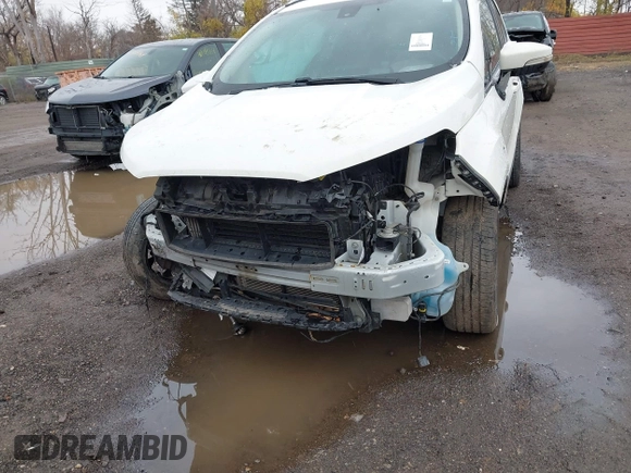 2019 Ford EcoSport Titanium z VIN MAJ3S2KE7KC276727, wystawiony jako IAAI lot #40913649 z przebiegiem 95 390 mil mil oraz . Historia ofert i sprzedaży dostępna na DreamBid. Obrazek 6.