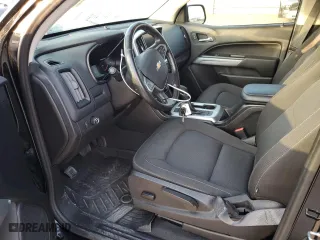 2022 Chevrolet Colorado 2WD LT with VIN 1GCGSCEA8N1332149, listed as a Copart auction lot 71750174 with 46,323 mi miles and Salvage Title. Bid and sale history available at carsss.com. Image 7.