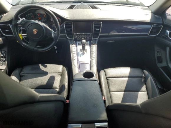 2012 Porsche Panamera with VIN WP0AA2A7XCL071699, listed as a Copart auction lot 52899295 with 100,680 mi miles and Clean Title. Bid and sale history available at carsss.com. Image 8.