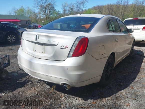 2010 Lincoln MKS w/EcoBoost with VIN 1LNHL9FT3AG611242, listed as a IAAI auction lot 42142027 with 103,758 mi miles. Bid and sale history available at carsss.com. Image 15.