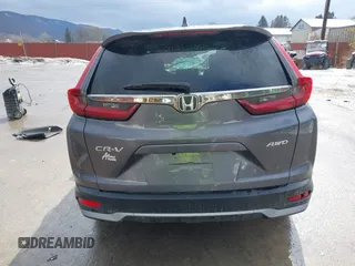 2020 Honda CR-V EX with VIN 2HKRW2H53LH640566, listed as a IAAI auction lot 41576428 with 88,813 mi miles. Bid and sale history available at carsss.com. Image 17.