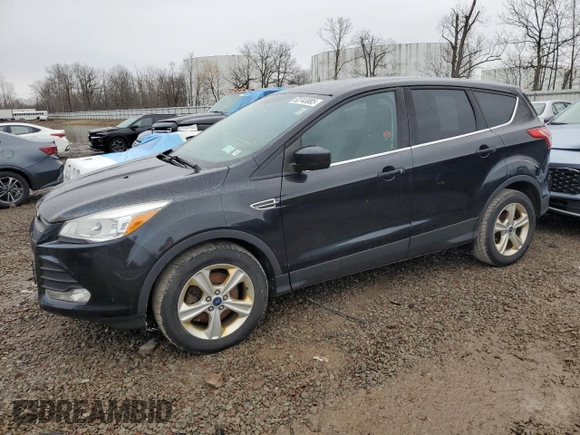 2015 Ford Escape SE with VIN 1FMCU9GX6FUB01873, listed as a Copart auction lot 52743085 with 165,192 mi miles and Clean Title. Bid and sale history available at carsss.com. Image 1.
