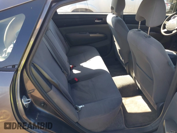 2008 Toyota Prius with VIN JTDKB20U883389725, listed as a IAAI auction lot 42021487 with 132,914 mi miles. Bid and sale history available at carsss.com. Image 8.