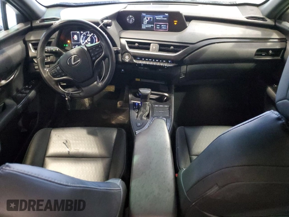 2021 Lexus UX 200 с VIN JTHX3JBH4M2043831, выставлен на аукционе Copart как лот 42826855 с пробегом 72 375 миль миль и Чистый • Clean title. История ставок и продаж доступна на DreamBid. Изображение 8.